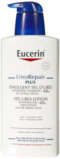 Eucerin Locion Complete Repair 400 Ml