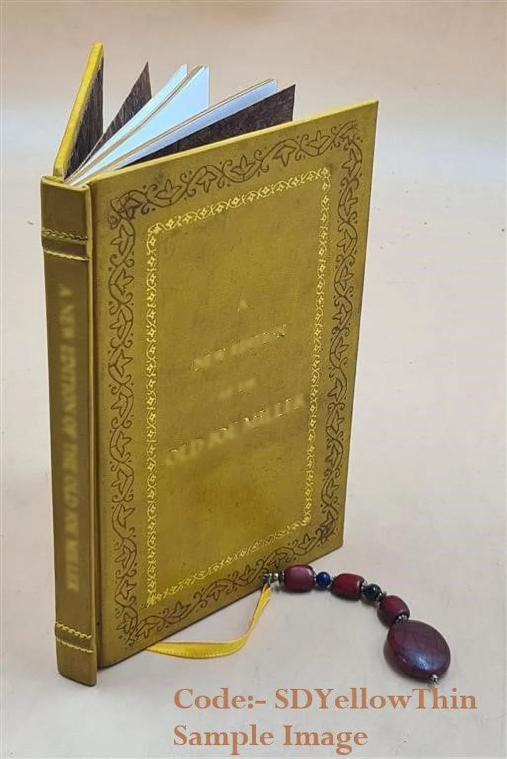 La estudiantina o El diablo de Salamanca comedia en tres actos y dos cuadros, original y en verso Volume v. 496, no. 18 1851 [Premium Leather Bound]