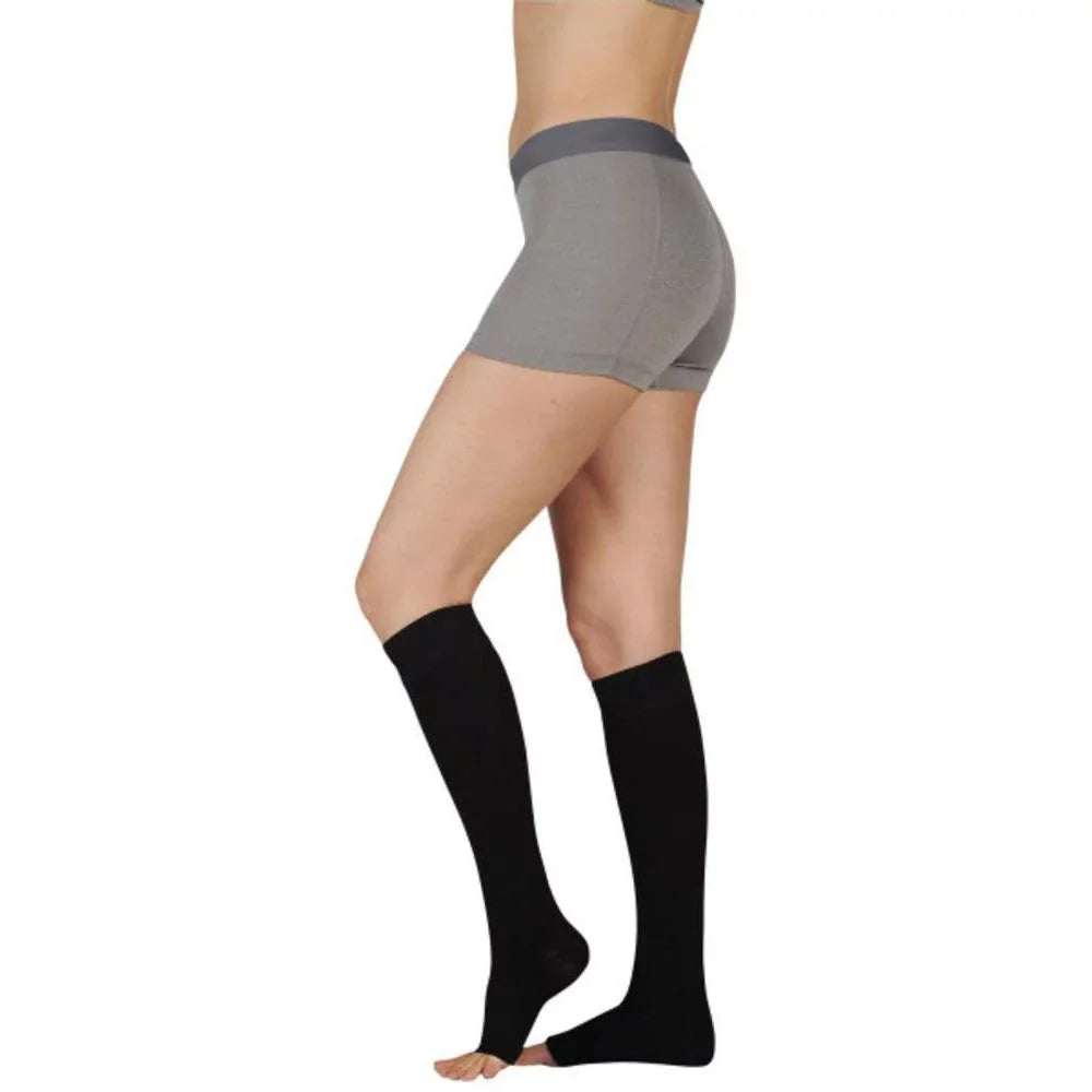 Juzo 23142 20-30 mmHg, Soft, Knee, , Petite, Seasonal - Size I