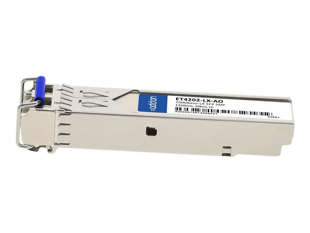 AddOn EdgecorE ET4202- Compatible  Transceiver -  (mini-) transceiver module - Gigabit Ethernet