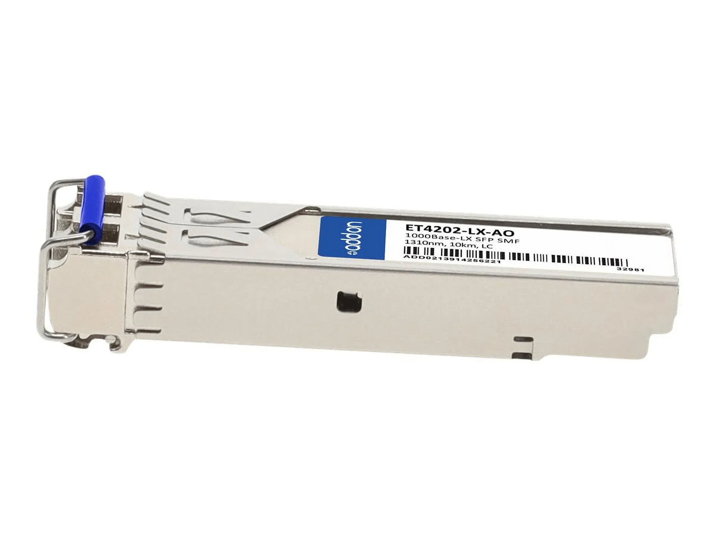 AddOn EdgecorE ET4202- Compatible  Transceiver -  (mini-) transceiver module - Gigabit Ethernet