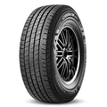 Kumho Crugen HT51 P235/75R16 106T  (2 Tires) Fits: 1999-2001 Chevrolet Silverado 1500 , 2005-07 Chevrolet Trailblazer