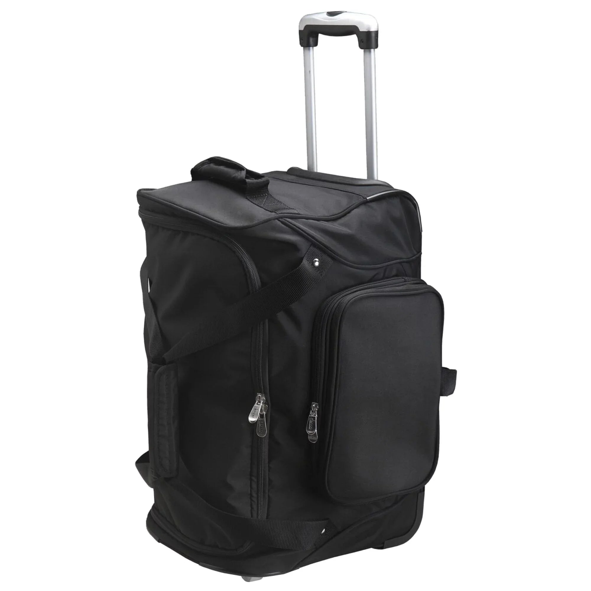 Clemson Tigers 22 in. Nylon Wheeled Duffel