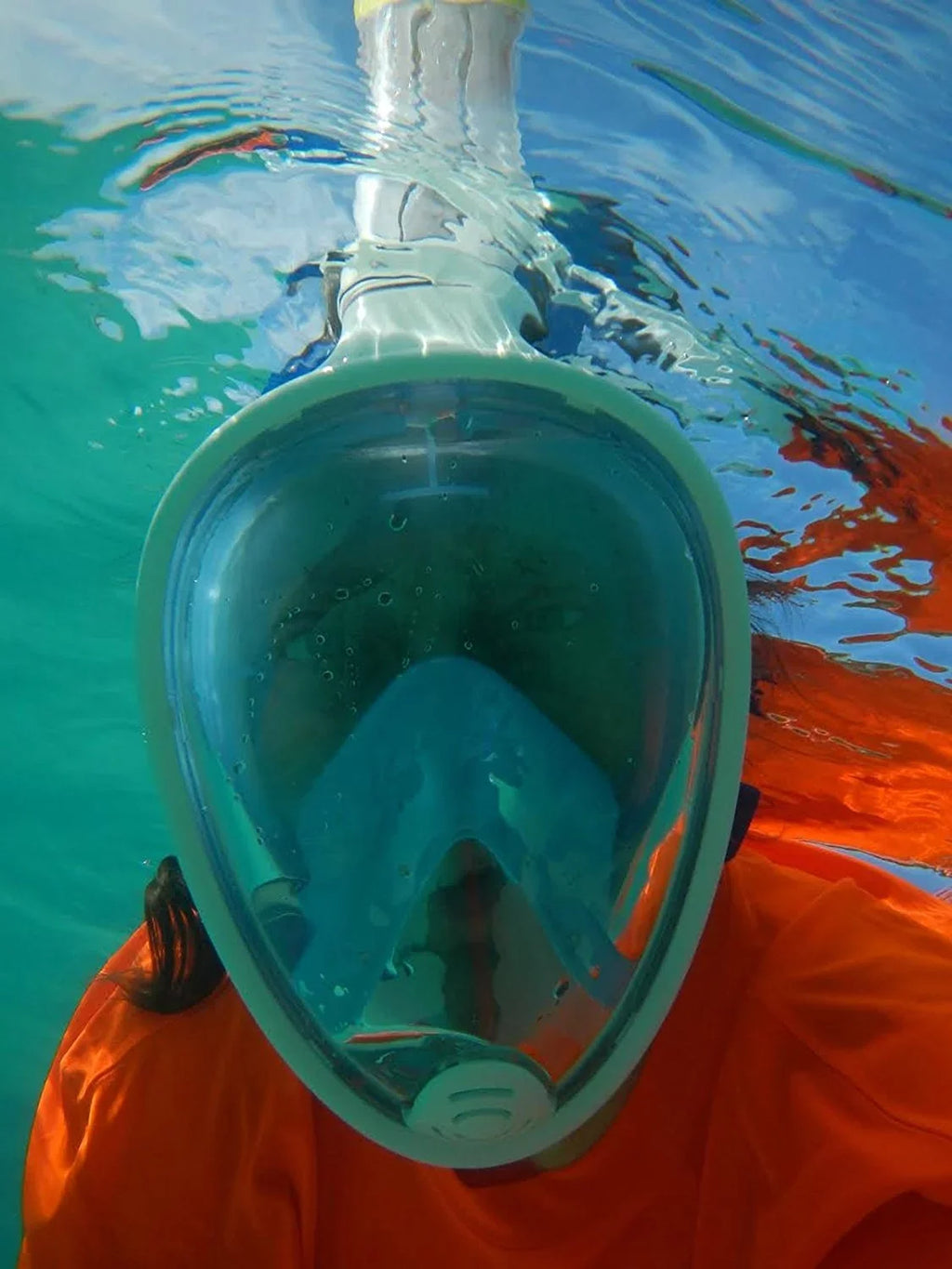 Styles  Fitness Snorkeling Mask - Anti-Fog Anti-Leak - Secure Fit with Best 180 Degrees Underwater View - Satisfaction Guaranteed -   (  -   )