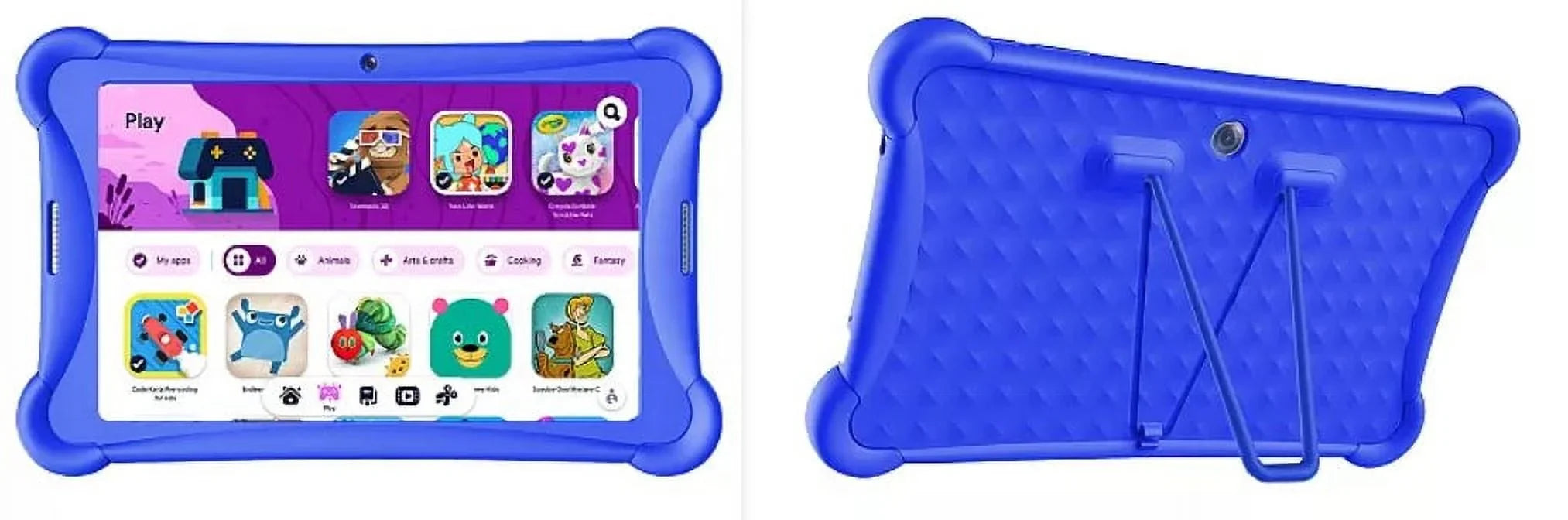 Me kids 10" Learning Tablet Google Kids Space