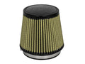 aFe Power 72-90044 Performance Replacement Air Filter, 5-1/2  F x 7  B x 5-1/2  T x 6  H, Washable, Oiled Media