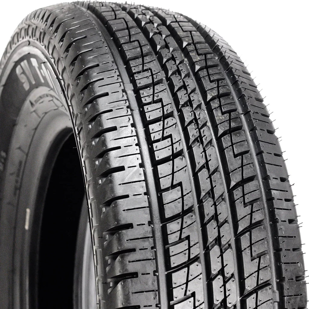 Advanta -01 P235/60R18 102T  Fits: 2011-17 Honda Odyssey Touring Elite, 2017-18 Hyundai Santa Fe Sport 2.0T