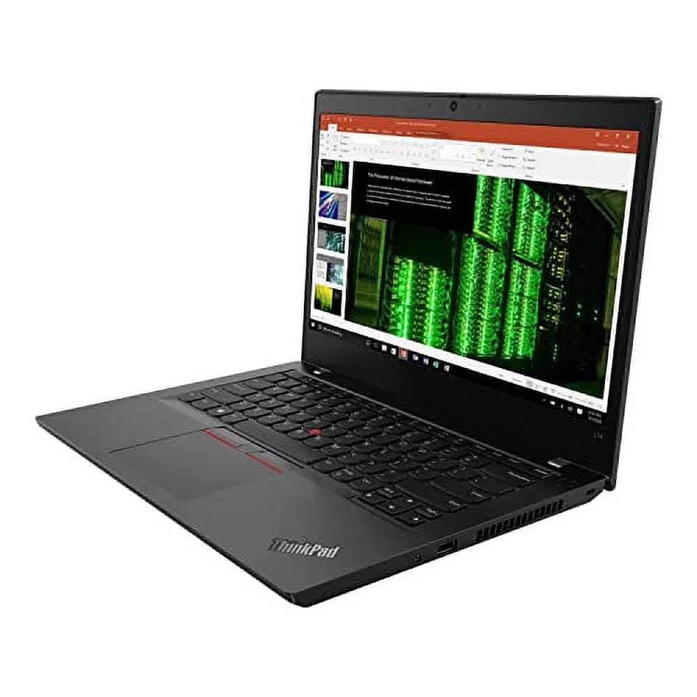 Lenovo ThinkPad L14 Home & Business Laptop (Intel i5-1135G7 4-Core, 64GB , 2TB PCIe , Intel Iris Xe, 14.0" 60Hz Touch Full  (1920x1080), WiFi, Bluetooth, Webcam, ,  3.1, Win 11 Pro)