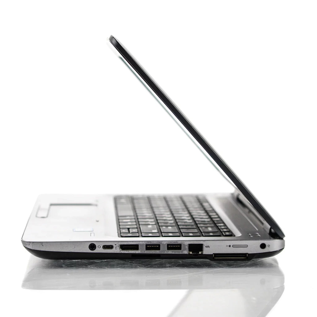 Used  ProBook 640 G2 14" Laptop Core i7 8GB 256GB  2.5" Integrated Graphics Win 10 Pro 1 Yr Wty B v.