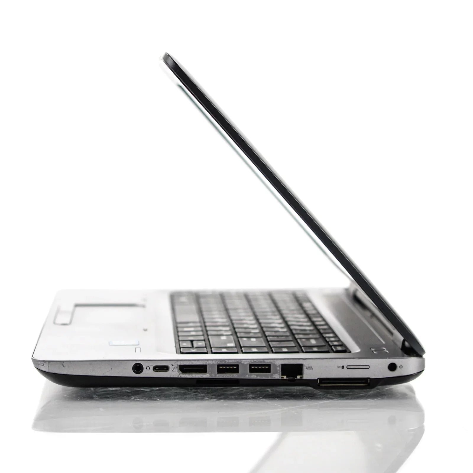 Used  ProBook 640 G2 14" Laptop Core i7 8GB 256GB  2.5" Integrated Graphics Win 10 Pro 1 Yr Wty B v.