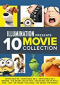 Illumination Presents: 10-Movie Collection ()