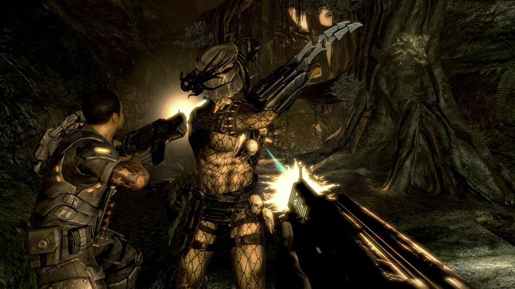 Aliens vs Predator - Xbox 360
