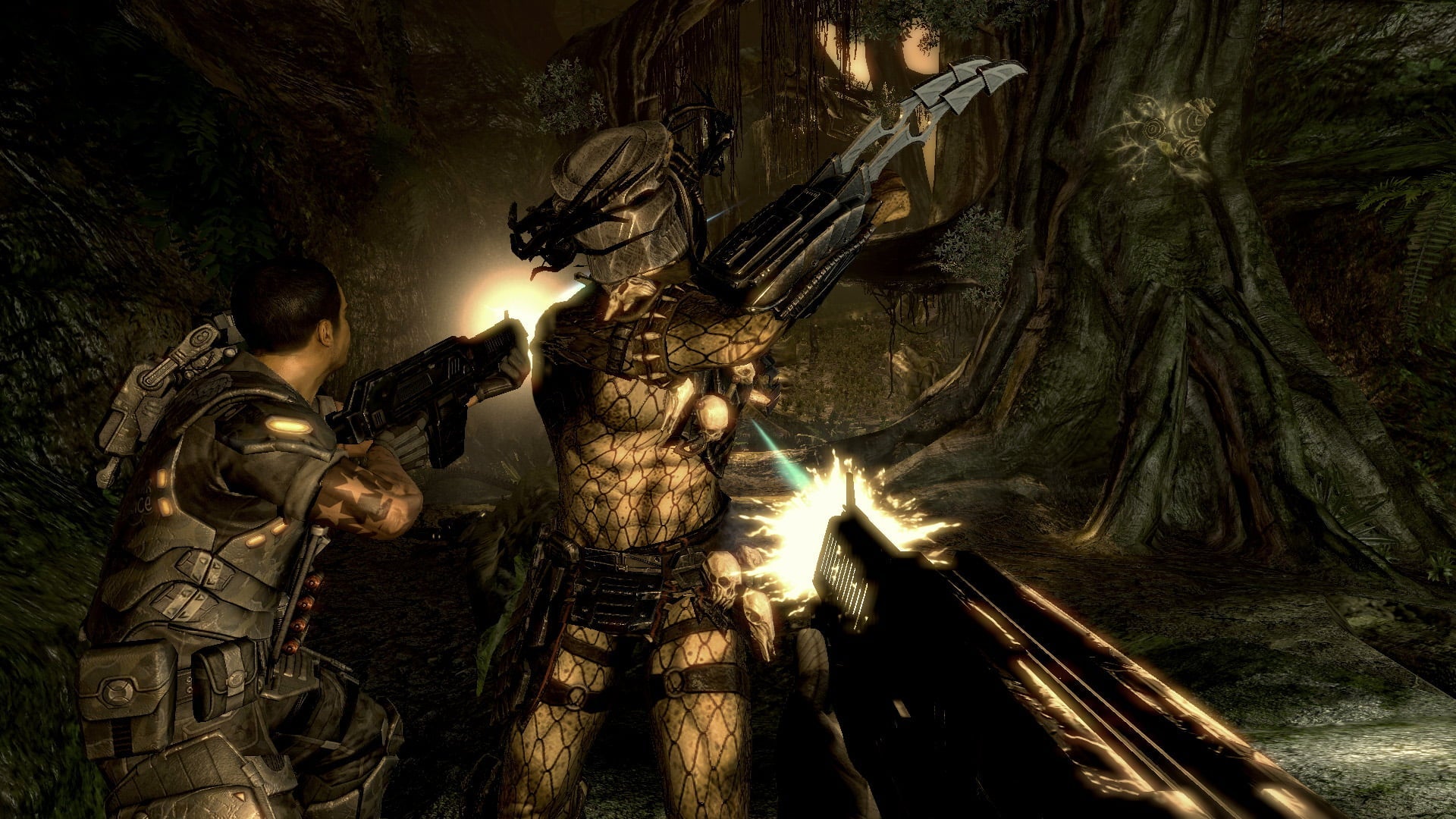 Aliens vs Predator - Xbox 360