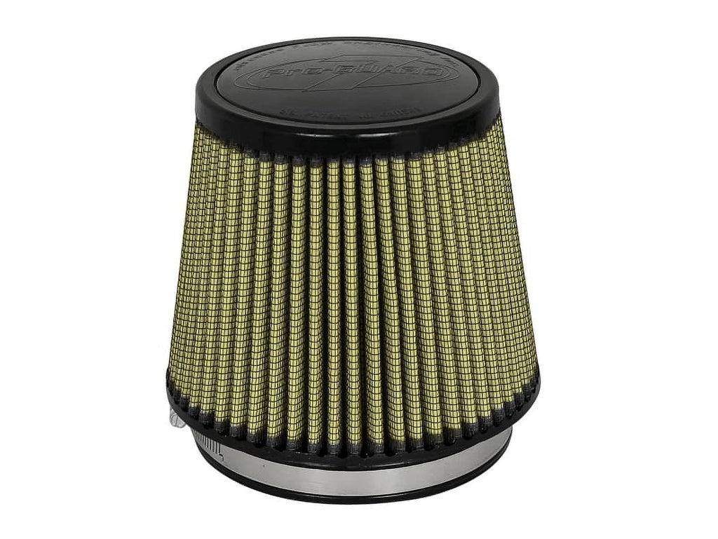 aFe Power 72-90044 Performance Replacement Air Filter, 5-1/2  F x 7  B x 5-1/2  T x 6  H, Washable, Oiled Media
