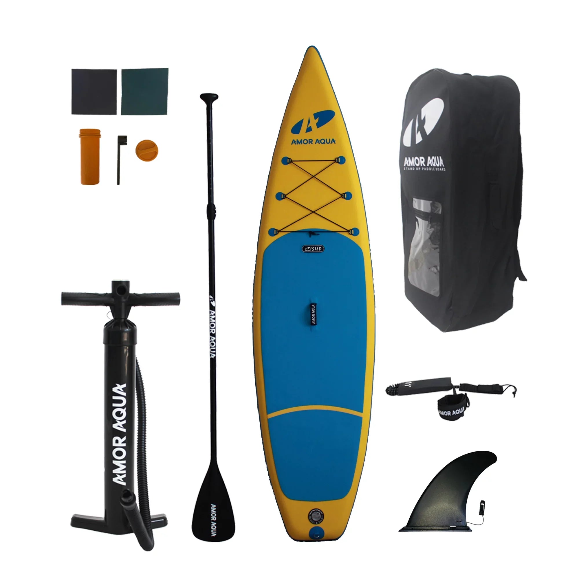 Inflatable Standup Paddle Board 11'x33 x6  Package