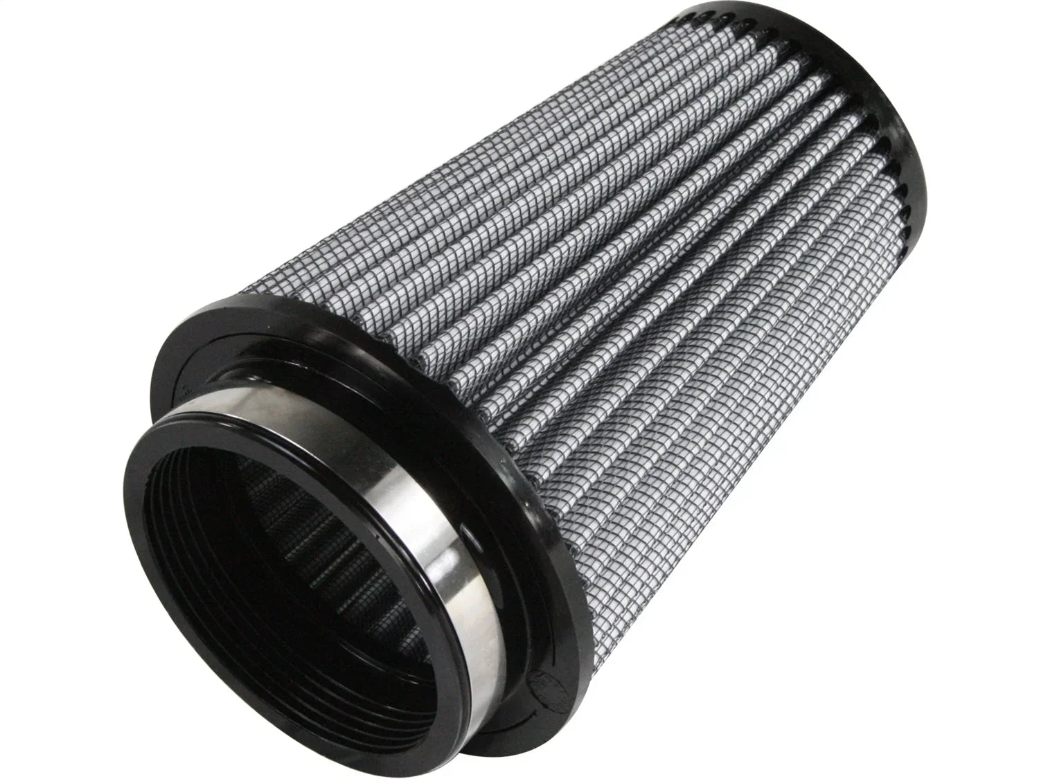 aFe Power 21-90069 Performance Replacement Air Filter, 3-1/2  F x 5  B x 3-1/2  T x 7  H, Washable, Oil-Free Media