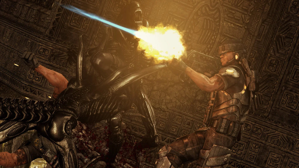 Aliens vs Predator - Xbox 360