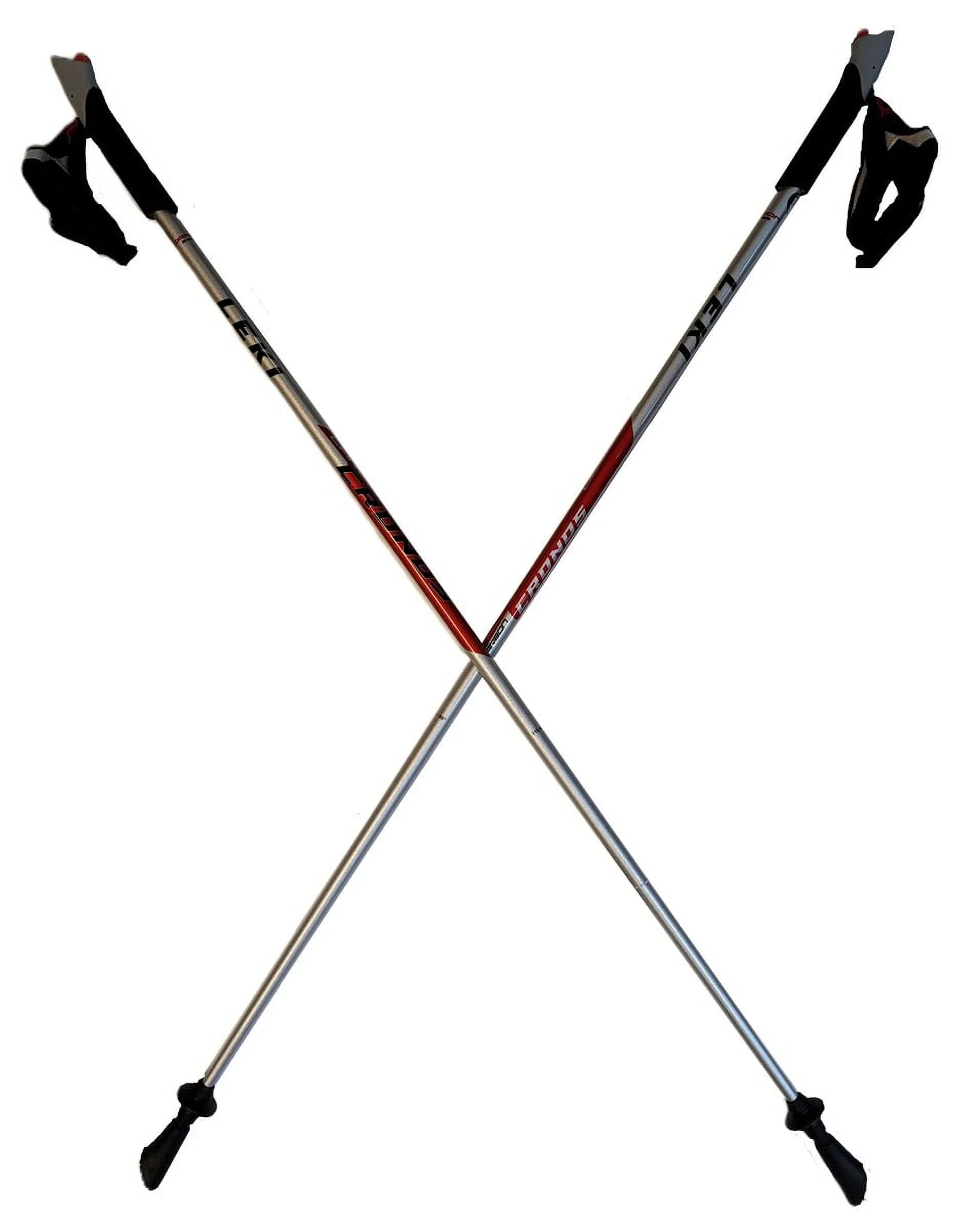 Nordic Walking Cronos Walking Poles Carbon Series 115cm