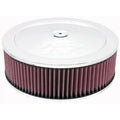 K&N Filters 60-1230 Custom Air Cleaner Assembly