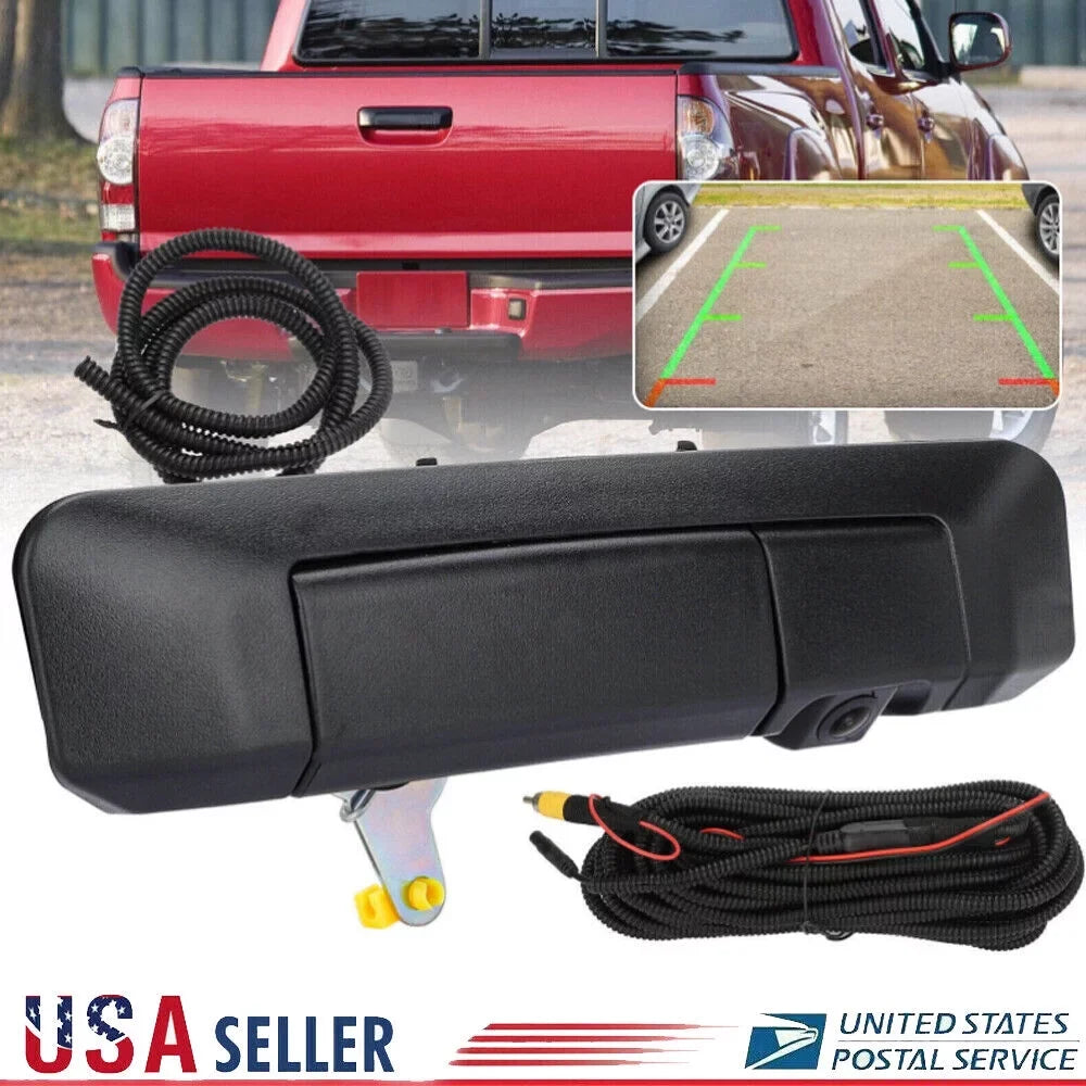 For Toyota Tacoma 2005-2014 Tailgate Handle with Backup Camera 6909004020 New