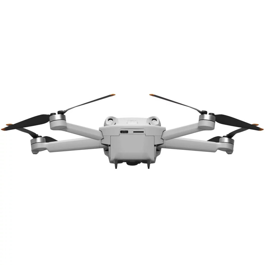 Mini 3 Pro Camera Drone Quadcopter (No Remote) w/ 4K Video, 48MP Photo, Lightweight and Foldable Extended Protection Bundle with Deco Gear Backpack + Accessories