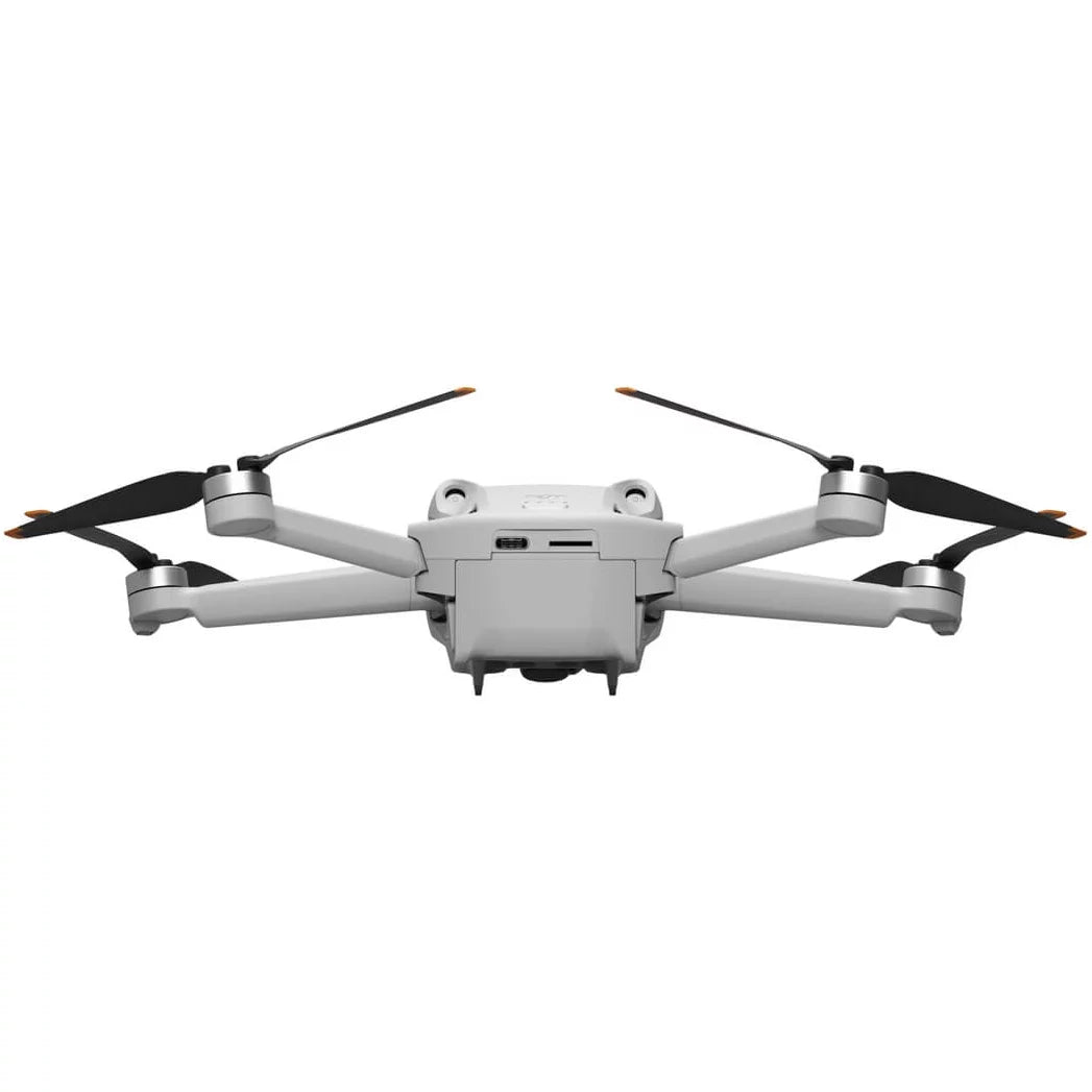 Mini 3 Pro Camera Drone Quadcopter (No Remote) w/ 4K Video, 48MP Photo, Lightweight and Foldable Extended Protection Bundle with Deco Gear Backpack + Accessories