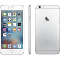Restored Apple iPhone 6 Plus 16GB, Silver - Unlocked  (Refurbished)