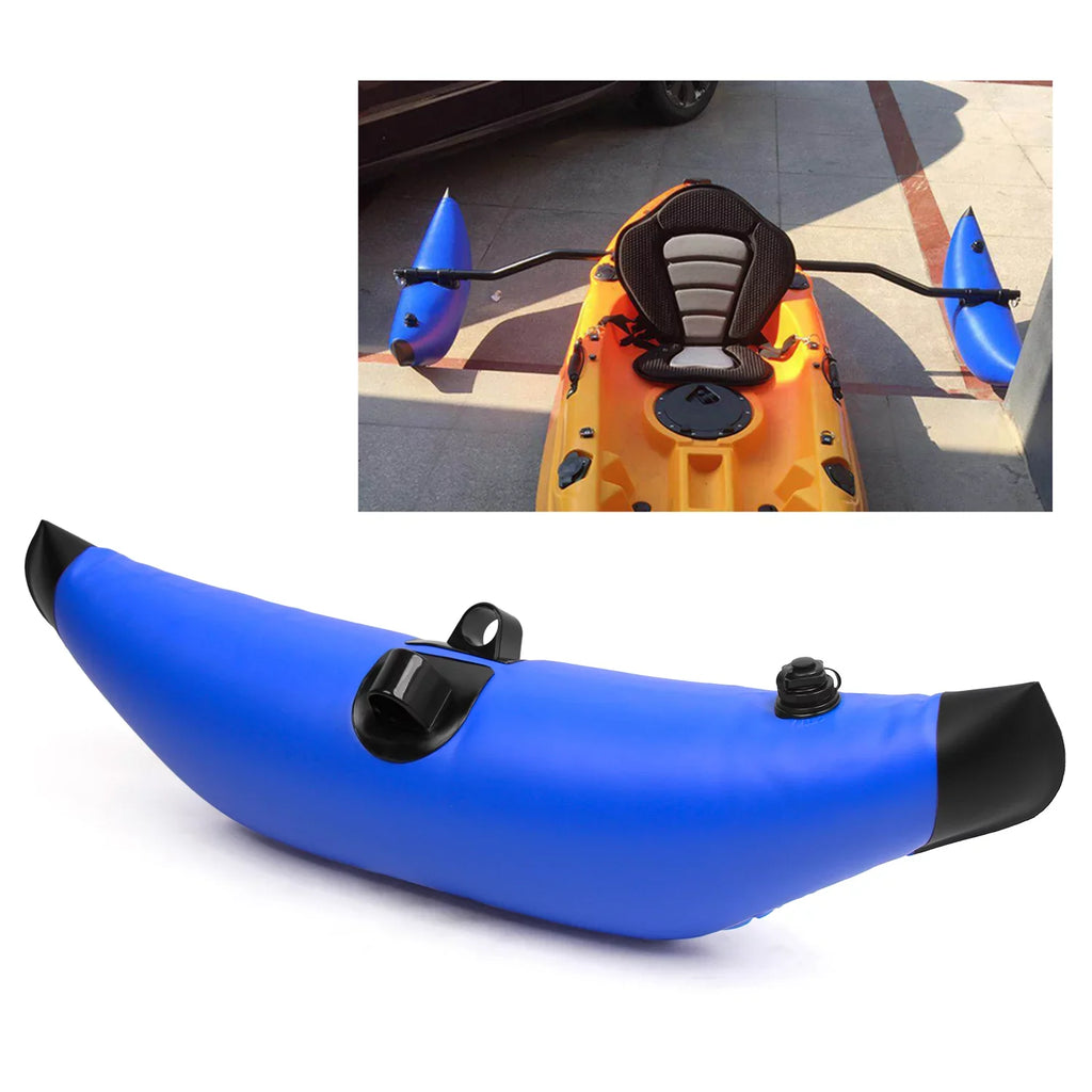 GoolRC Kayak  Inflatable Outrigger Float, Sidekick Arms Rod, Fishing Standing Float Stabilizer System Kit, Kayak Float for Ultimate Stability and Support, Perfect for Fishing Expeditions