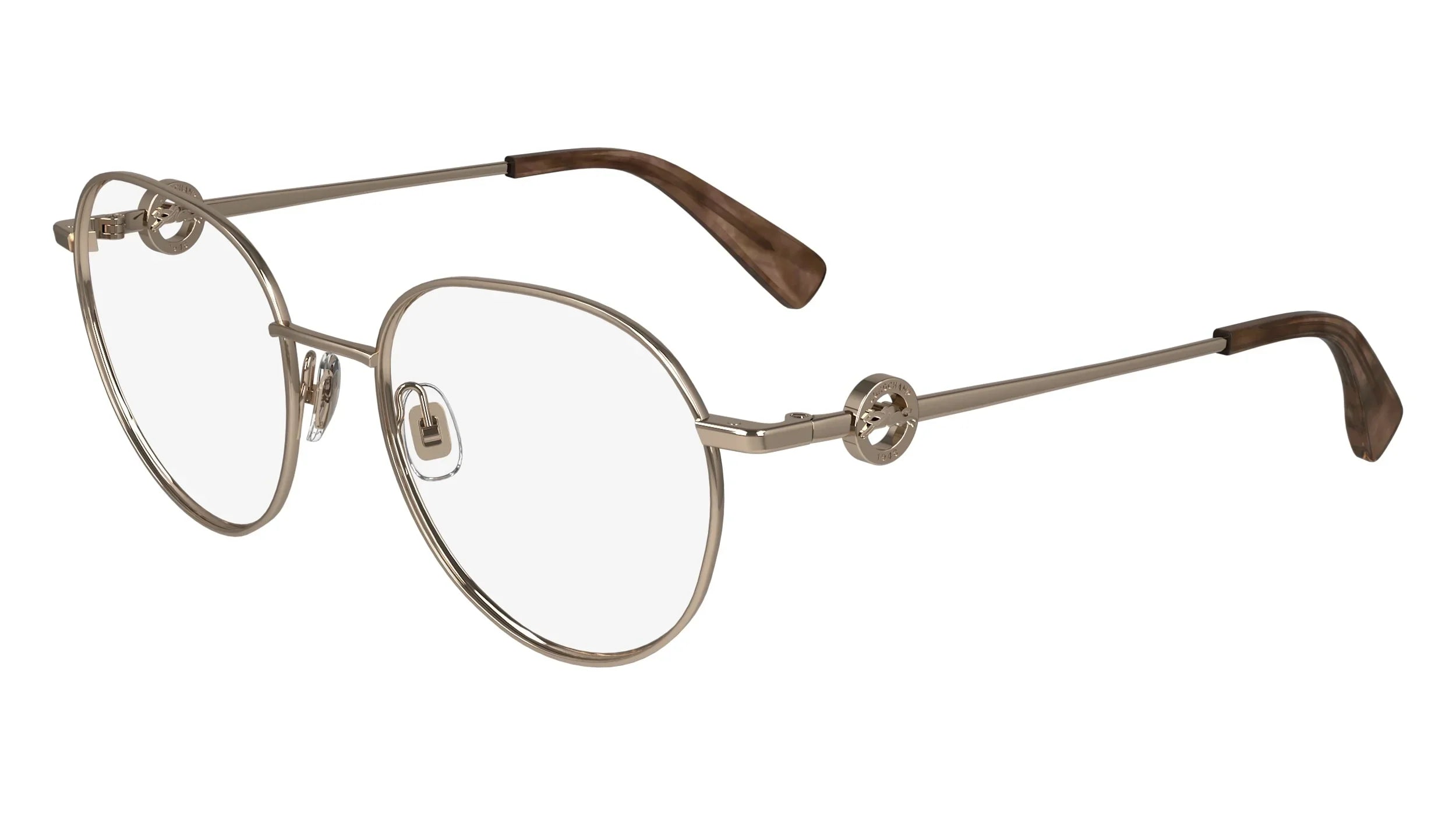 Eyeglasses   2165 770 Rose Gold
