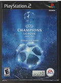 Champions League 2006-2007 PS2 (Brand New Factory Sealed  Version) playst