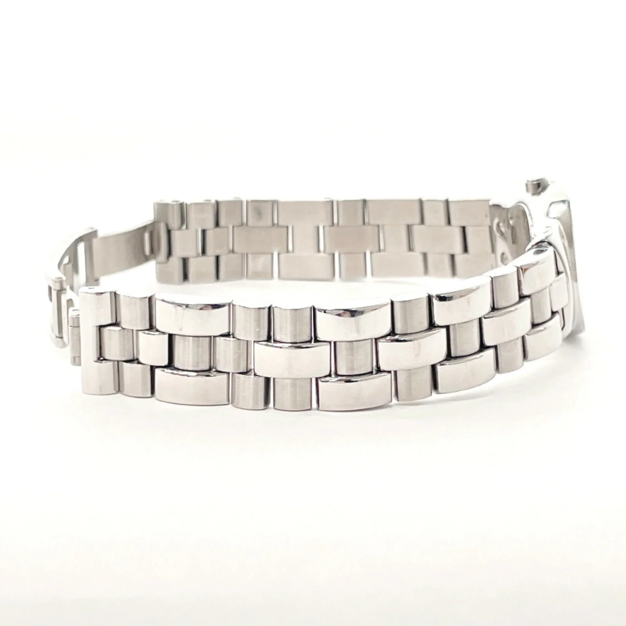 Pre-Owned Charriol Azzurro Watch Stainless Steel  AZURO300900 Women's Silver F3102467 (Good)