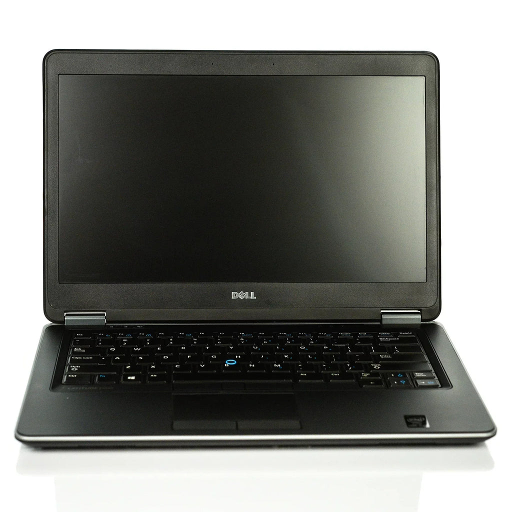 Used Dell Latitude E7440 Laptop i5 Dual-Core 4GB 250GB Win 10 Pro A v.