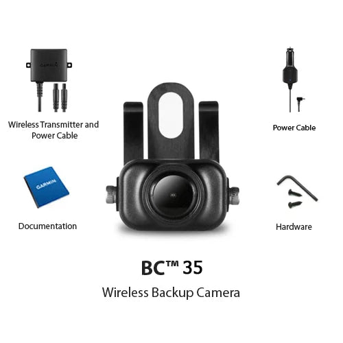Garmin  35 Wireless Backup Camera Wireless Backup Camera