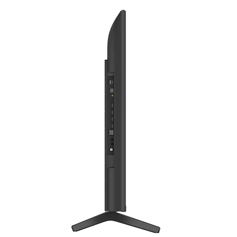 Sony 43" X80K 4K Ultra   Smart  KD43X80K (2022 Model) Bundle with Complete Mounting and Premiere Movies Streaming Kit