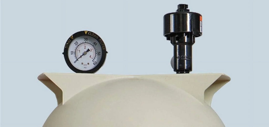 Pentair 160317 Clean and Clear Replacement Pool Filter Pump Cartridge Assembly