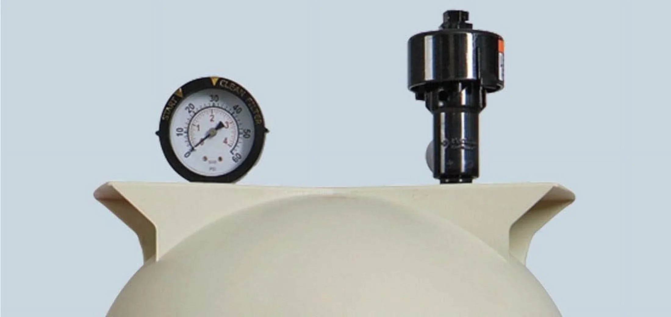 Pentair 160317 Clean and Clear Replacement Pool Filter Pump Cartridge Assembly