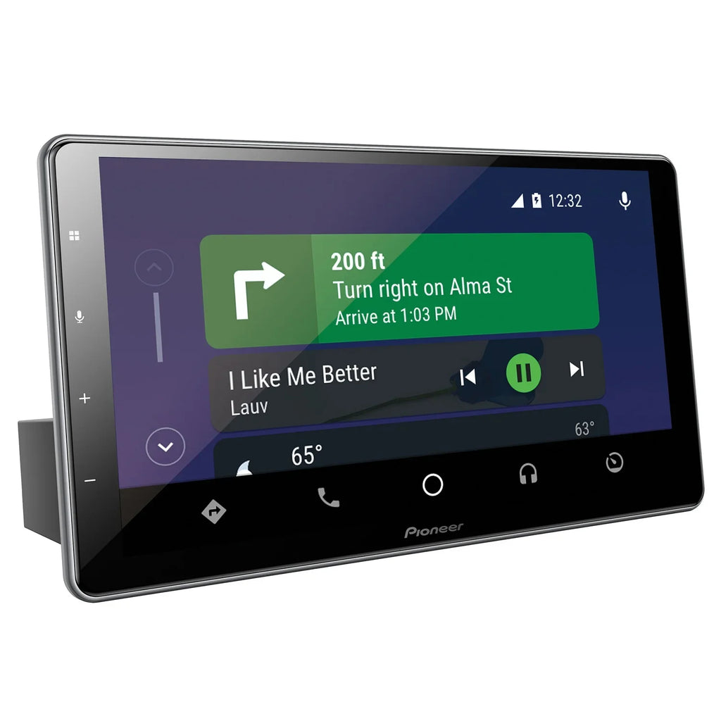 Pioneer 9-inch Multimedia Receiver (-WT76NEX)