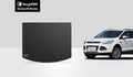 ToughPRO - Cargo Mat Compatible with  Escape - All Weather Heavy Duty (Made in ) - Black Rubber - 2015