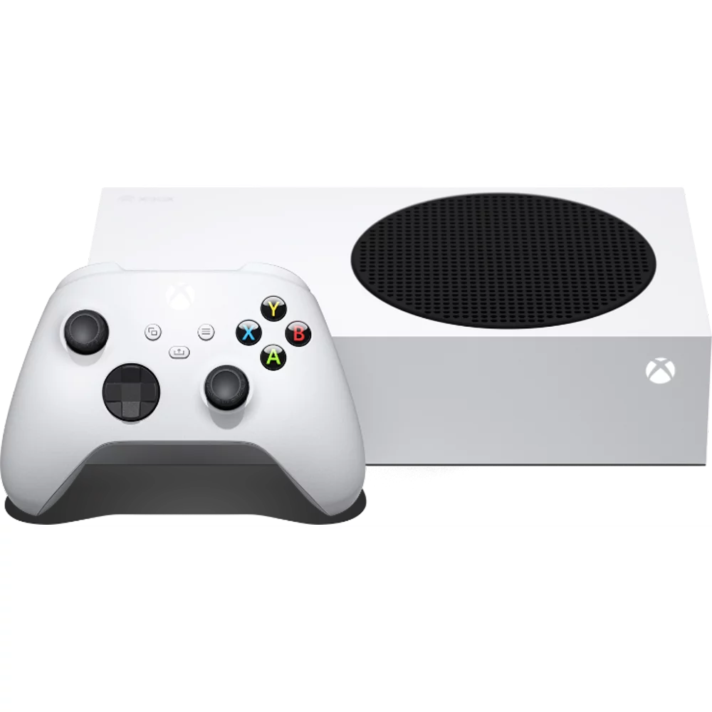 2020 New Xbox 512GB  Bundle With  New Xbox Wireless Controllers - Robot White