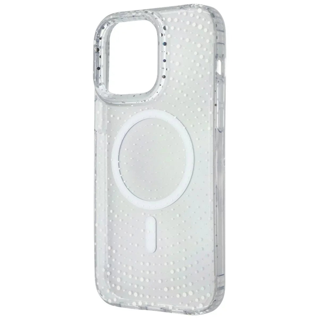 Tech21 Evo Sparkle Case for MagSafe for iPhone 14 Pro Max - Radiant