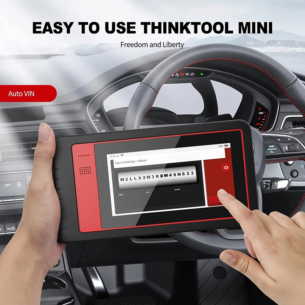 Car Diagnostic Scan Tool -Level All Systems Diagnostic 28+ Services AutoAuth for
