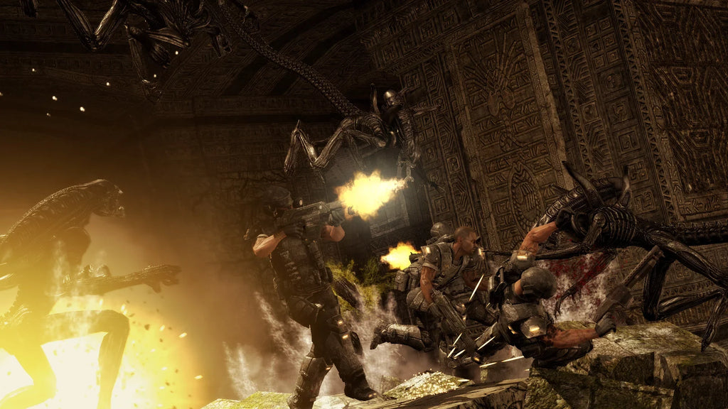 Aliens vs Predator - Xbox 360
