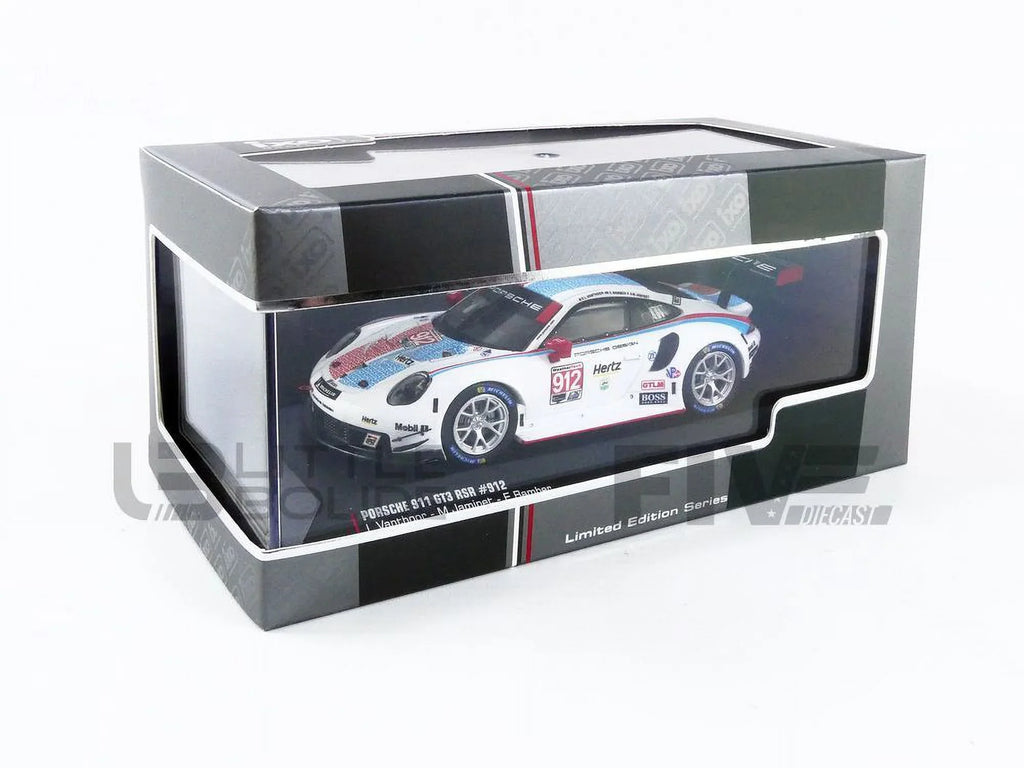 1/43 -  911 (991)  - Daytona 2019