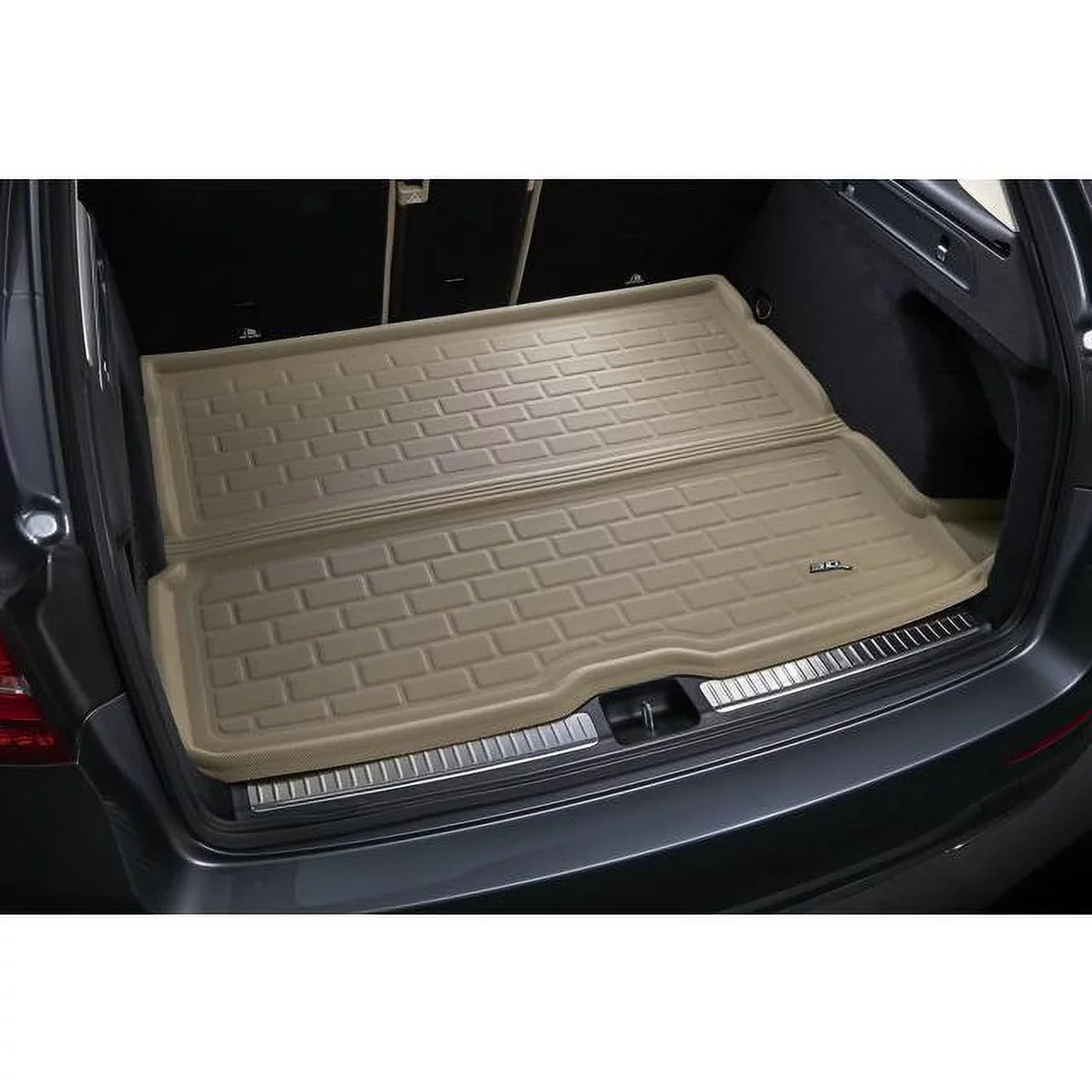 3D MAXpider  Seatback Protector () compatible with    2022-2024 - Seatback Protector