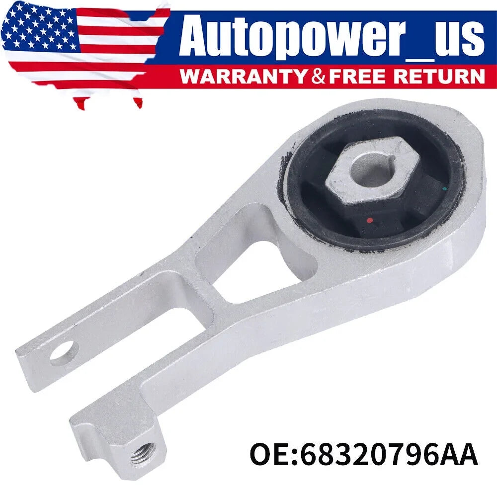 Paddsun Replaceable Engine Mount Bracket Stable Performance for Ram ProMaster City 2015-2022
