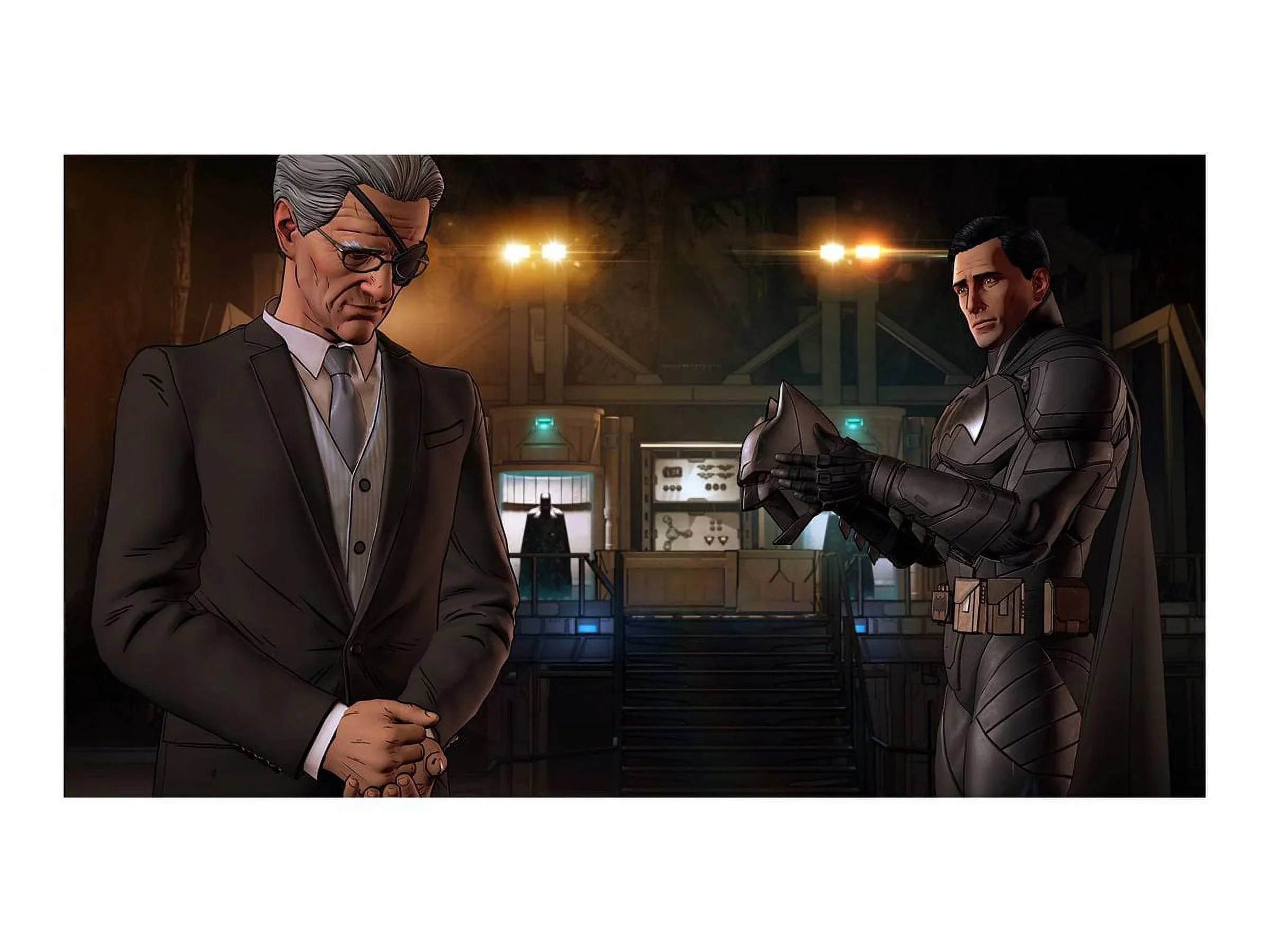 Telltale Games Batman: The Enemy Within (Xbox One)