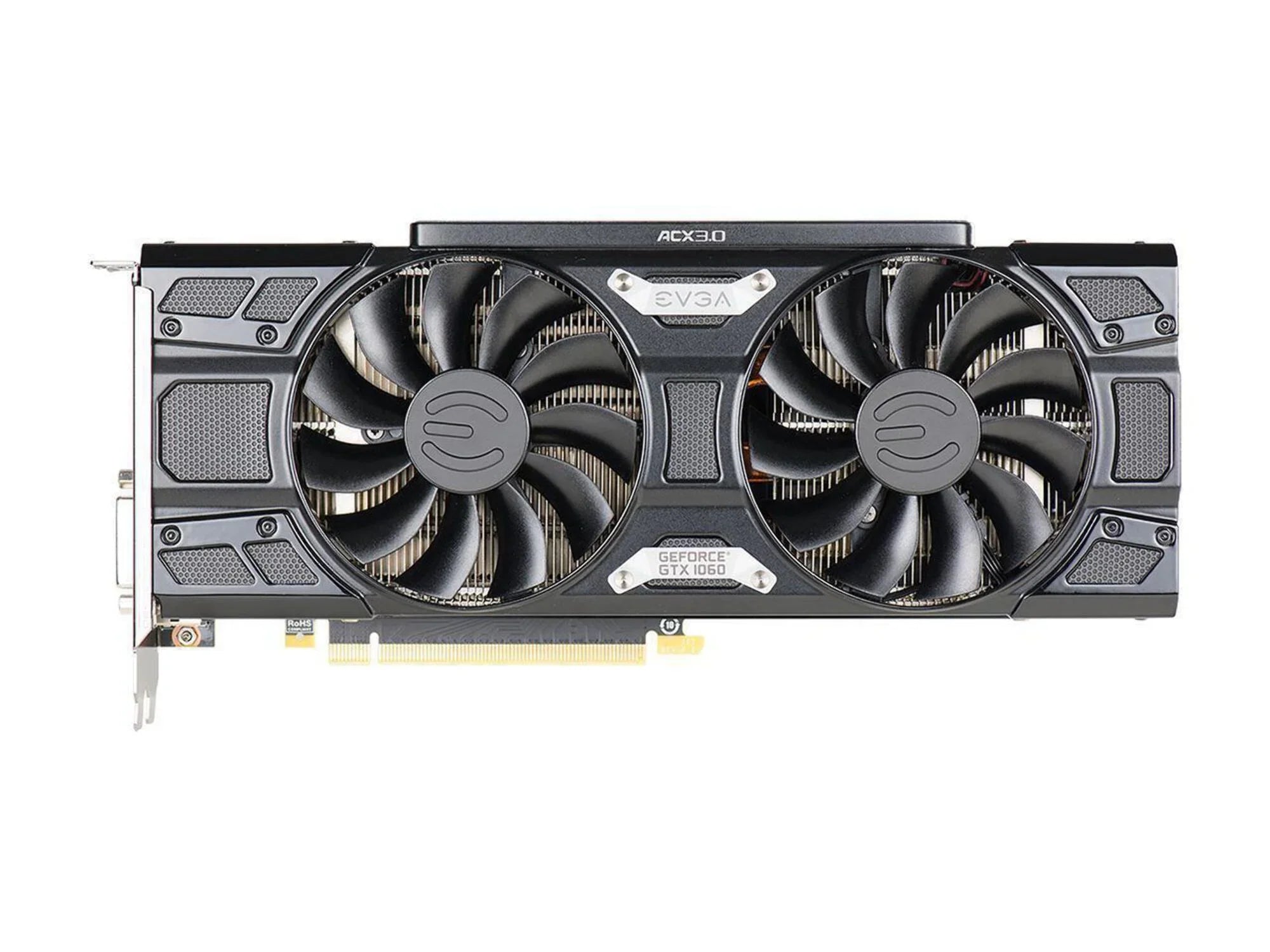 03G-P4-6367- GeForce  1060 + Gaming Graphics card With 3GB GDDR5