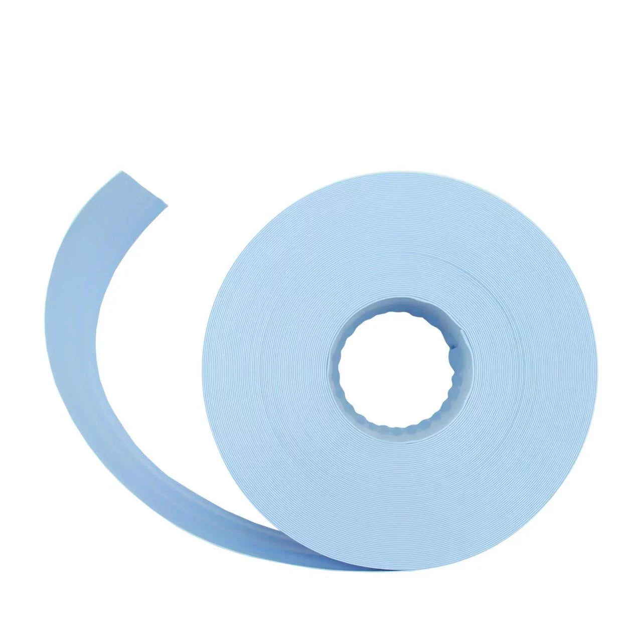 Pool Central Round Swimming Pool  Filter Backwash Hose 200' x 1.5" - Blue