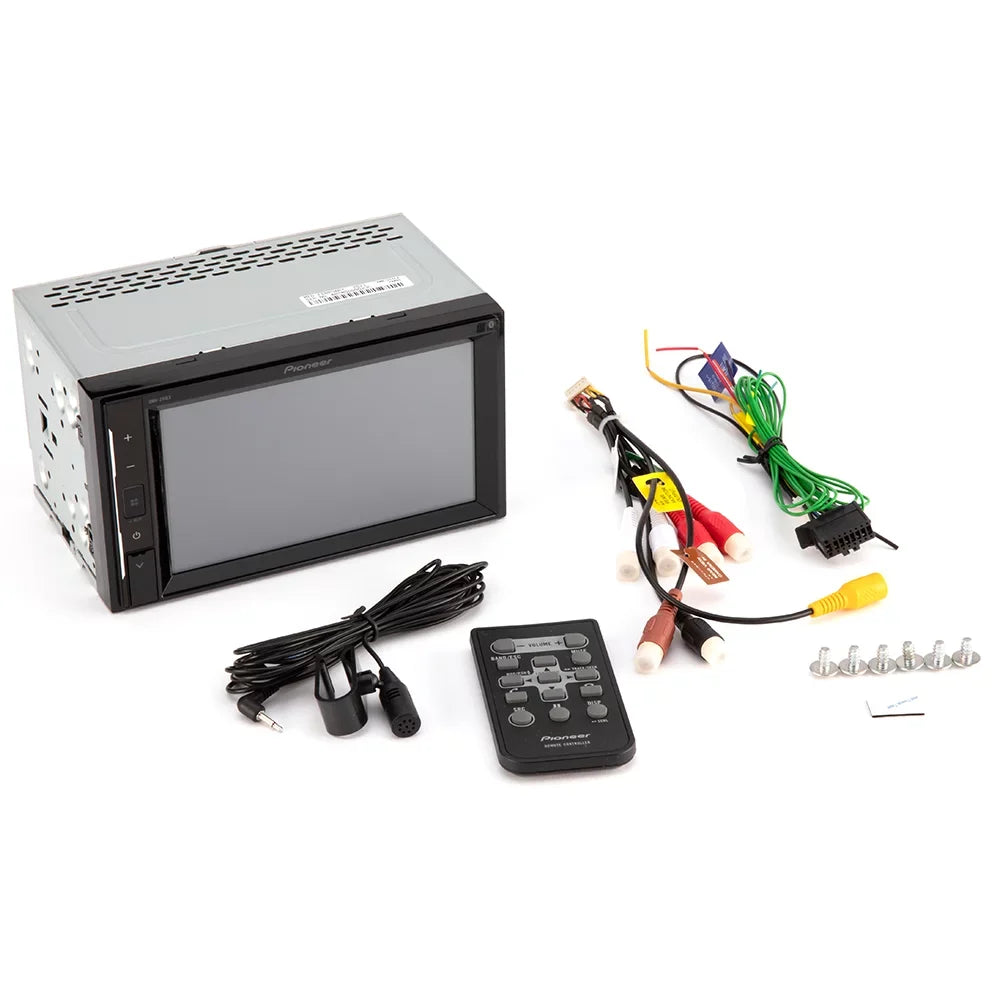 New Pioneer -241EX Digital Media Receiver w/ Bullet Camera (Does Not Play CDs)