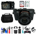 Sony Cyber-shot -RX1R  Digital Camera + 64GB Card + Card Reader + More